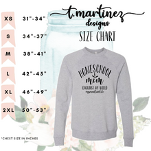 Load image into Gallery viewer, Homeschool Mom - Mauve Sweatshirt
