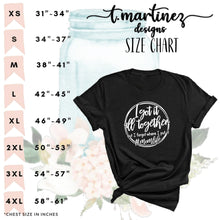 Load image into Gallery viewer, I Got It Together - Sunset Relaxed Tee
